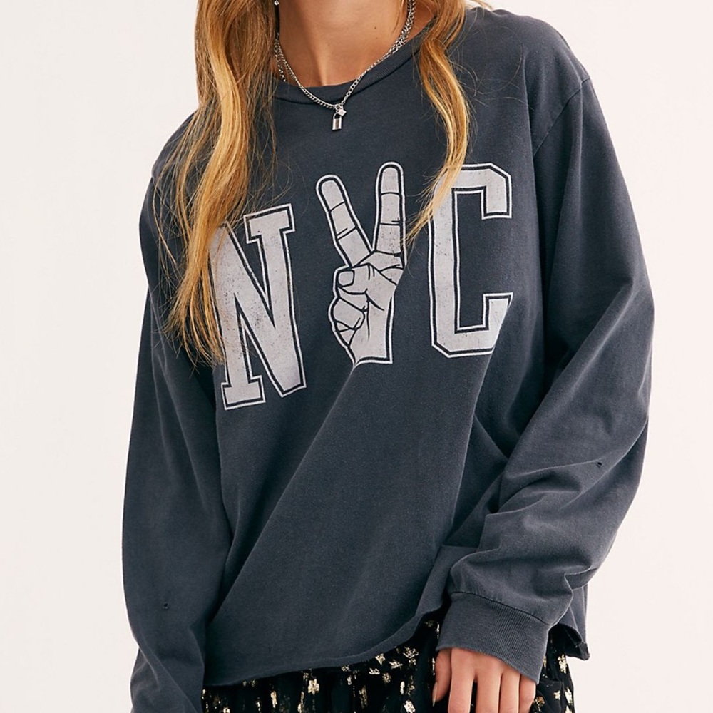 Retro Brand NYC Tee